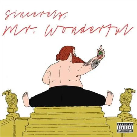 Mr. Wonderful [Explicit Content Vinyl] vinylsbase