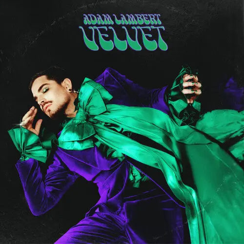 Velvet [Explicit Purple Green Vinyl] vinylsbase