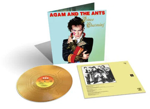 Prince Charming [Gold Vinyl] vinylsbase