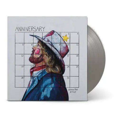 Anniversary [Silver Vinyl] vinylsbase