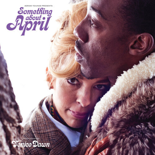 Adrian Younge Presents: Something About April [LP] vinylsbase