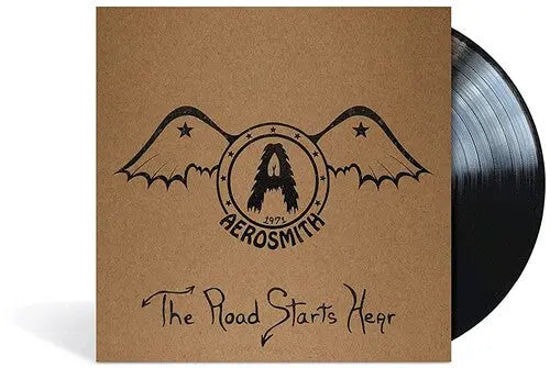 1971: The Road Starts Hear [Vinyl LP] vinylsbase