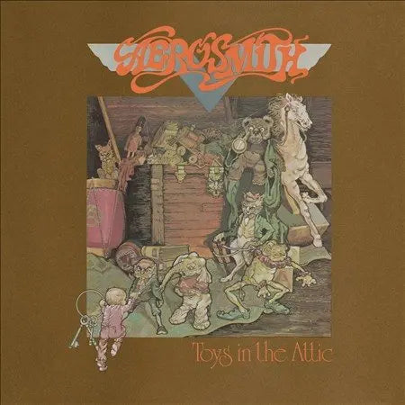 Toys in the Attic [180 Gram Vinyl] vinylsbase