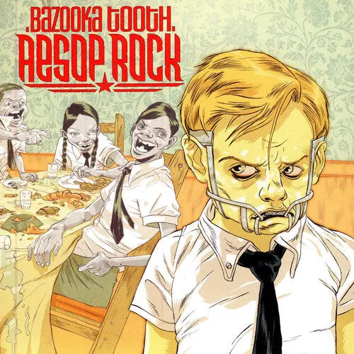 Bazooka Tooth [Vinyl] vinylsbase
