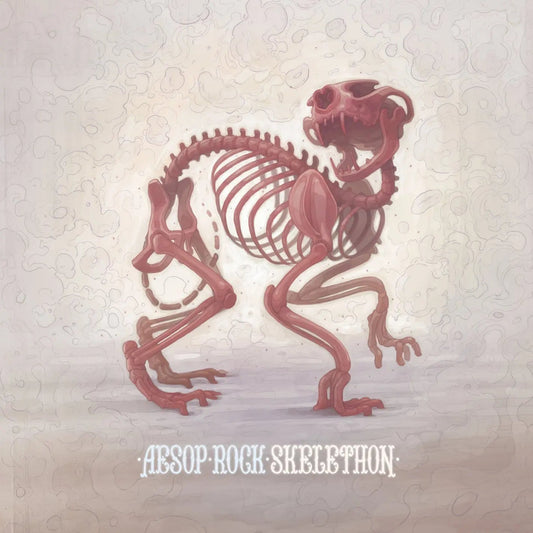 Skelethon (10th Anniversary) [Creme & Black Marbled 3LP Vinyl] vinylsbase