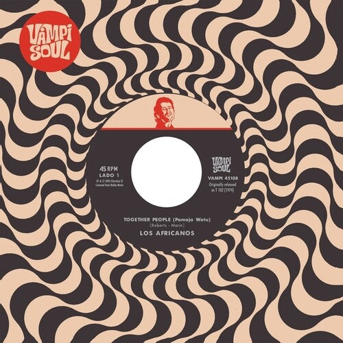 Together People (Pamoja Watu) [7" Vinyl] vinylsbase