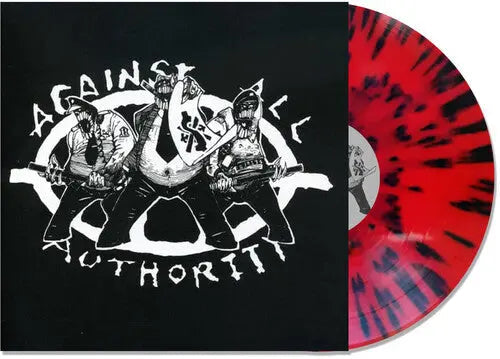 24 Hour Roadside Resistance [Red Black Splatter Vinyl] vinylsbase