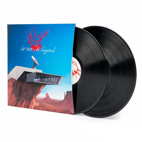 10,000 HZ Legend [Vinyl] vinylsbase