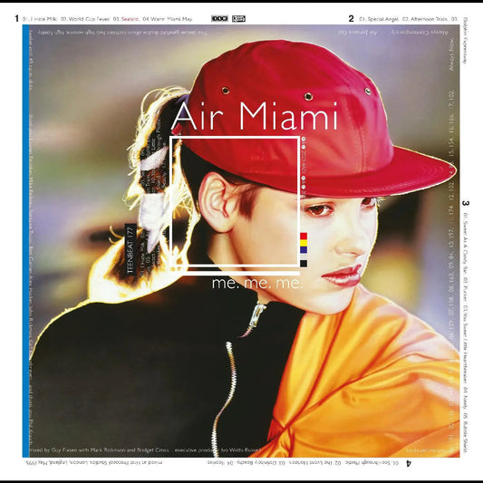 Me. Me. Me. [Deluxe Remaster Orange & Blue 45rpm Vinyl] vinylsbase