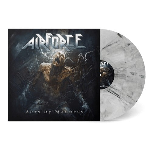 Acts Of Madness [Silver Vinyl LP] vinylsbase