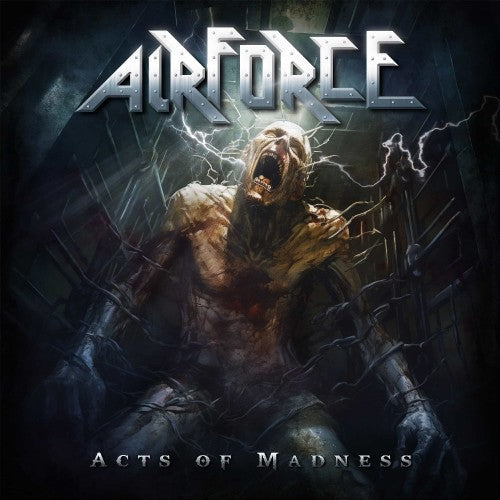 Acts Of Madness [Silver Vinyl LP] vinylsbase