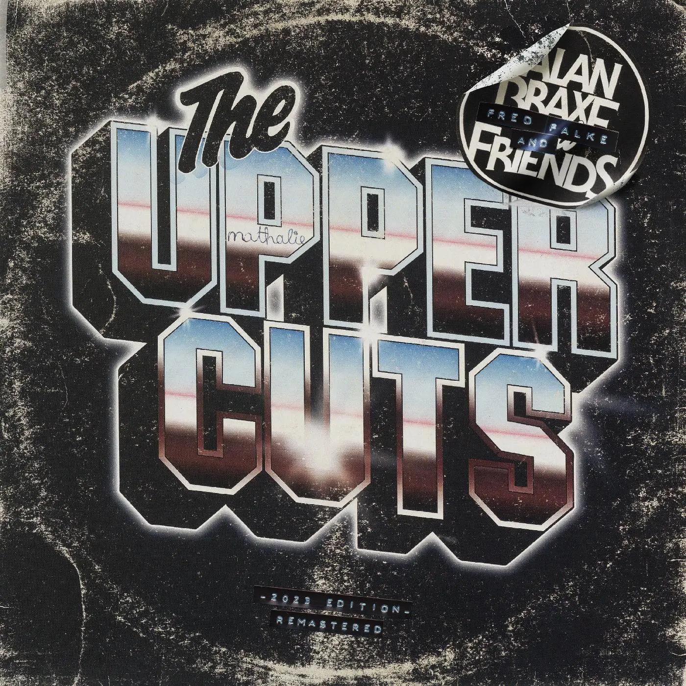 The Upper Cuts (2023) [Rose Pink Baby Blue Vinyl] vinylsbase