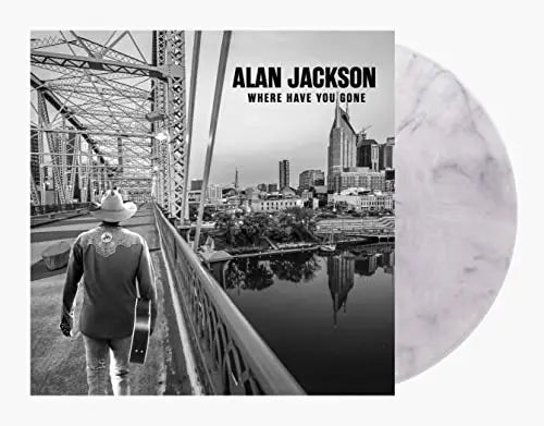 Where Have You Gone [Black & White Swirl 2LP Vinyl] vinylsbase