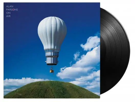 On Air [Vinyl LP] vinylsbase
