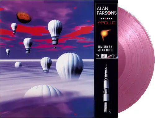 Apollo [Translucent Purple Vinyl] vinylsbase