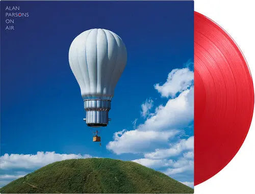 On Air [Red Vinyl] vinylsbase