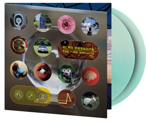The Time Machine [Vinyl] vinylsbase