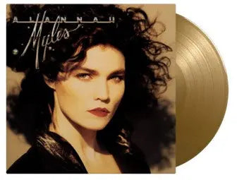 Alannah Myles [Numbered Gold Vinyl] vinylsbase