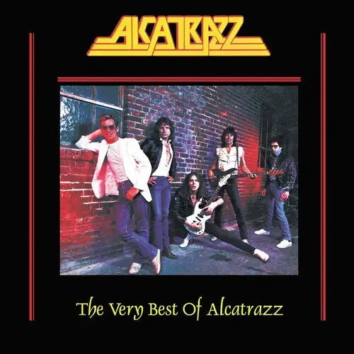 Best of Alcatrazz [Vinyl] vinylsbase