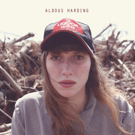 Aldous Harding [Vinyl] vinylsbase