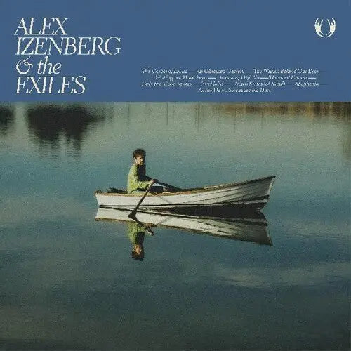 Alex Izenberg & The Exiles [Vinyl] vinylsbase