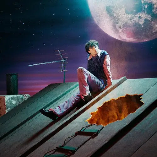 Mellow Moon [White Violet Vinyl] vinylsbase