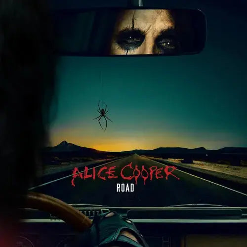 Road [Orange Marbled Vinyl w/ DVD] vinylsbase