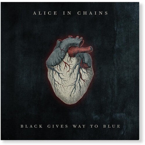 Black Gives Way To Blue [Vinyl] vinylsbase
