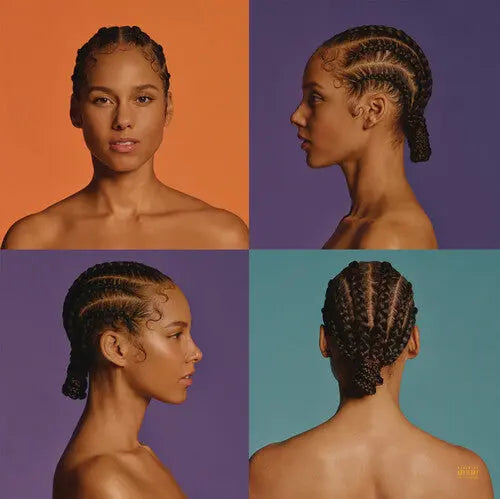 Alicia [White Vinyl] vinylsbase