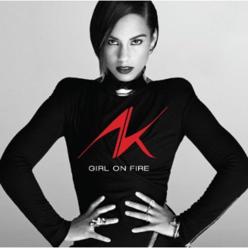 Girl on Fire [LP] vinylsbase