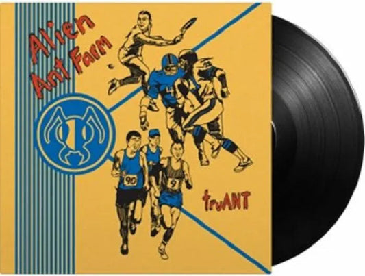 Truant [Vinyl] vinylsbase