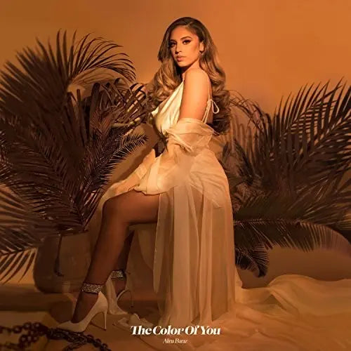 Color Of You [Clear Vinyl] vinylsbase