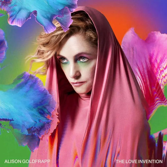 The Love Invention [Purple Vinyl] vinylsbase