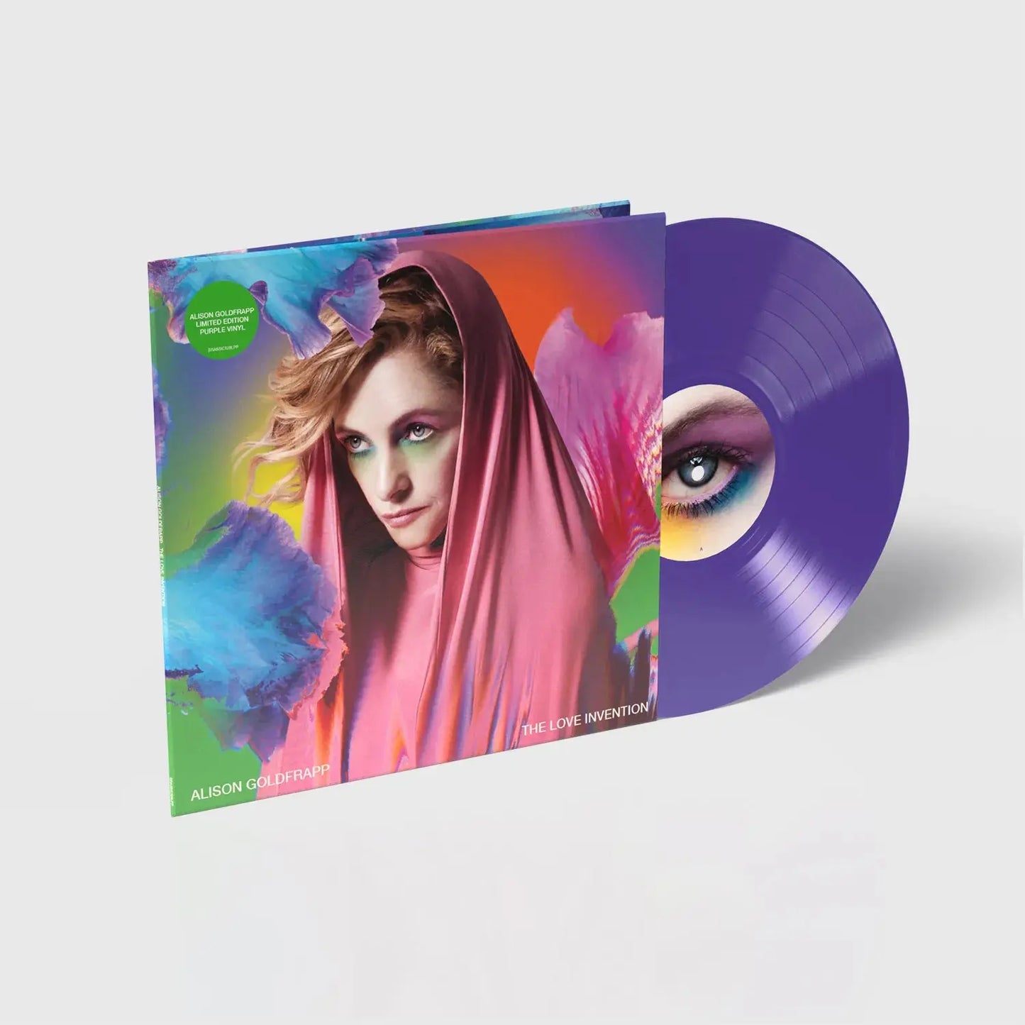 The Love Invention [Purple Vinyl] vinylsbase