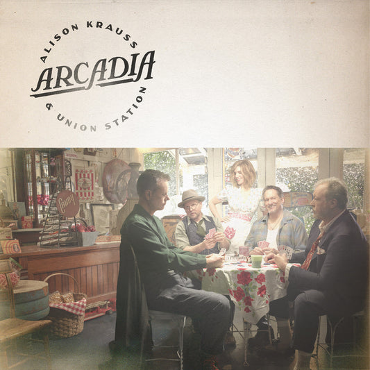Arcadia [LP] vinylsbase