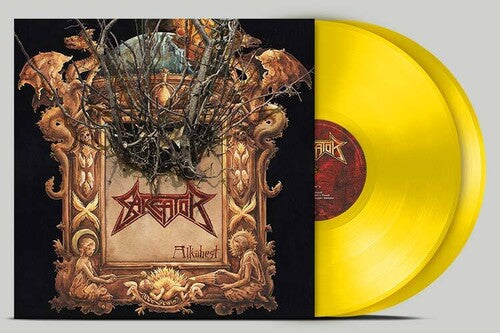 Alkahest [2LP] (Yellow 180 Gram Vinyl) vinylsbase