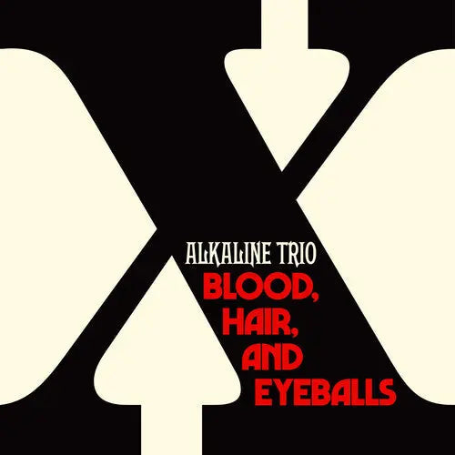 Blood, Hair, And Eyeballs [Vinyl] vinylsbase