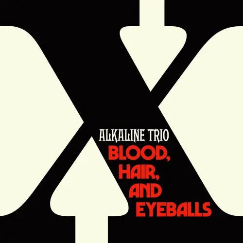 Blood, Hair, And Eyeballs [Black & White Vinyl Indie] vinylsbase