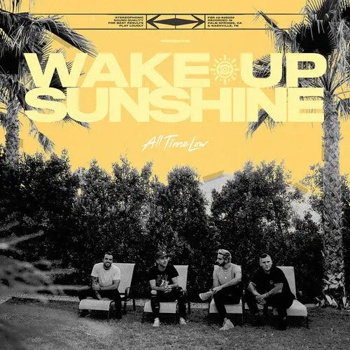Wake Up Sunshine [Vinyl] vinylsbase