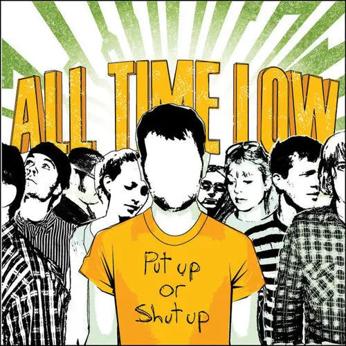Put Up or Shut Up [Yellow Vinyl] vinylsbase