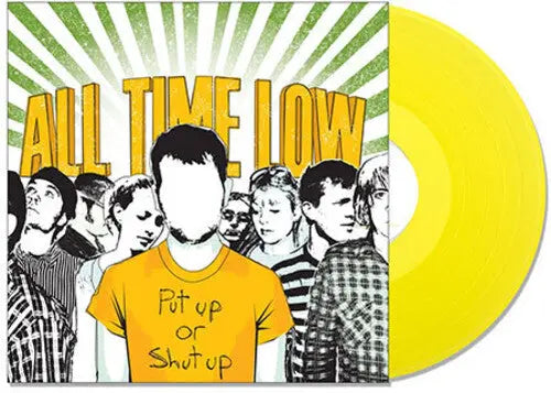 Put Up or Shut Up [Yellow Vinyl] vinylsbase