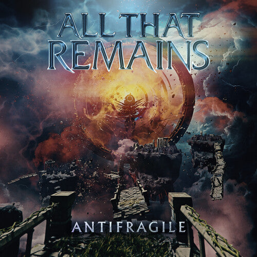 Antifragile [LP] vinylsbase
