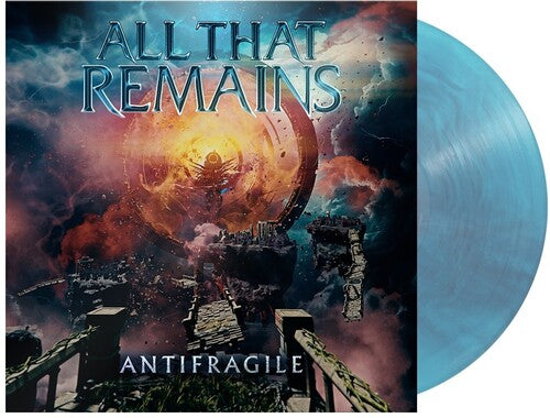 Antifragile [LP Electric & Sea Blue Galaxy Vinyl] vinylsbase