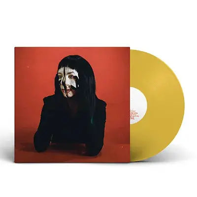 Girl With No Face [Mustard Vinyl] vinylsbase