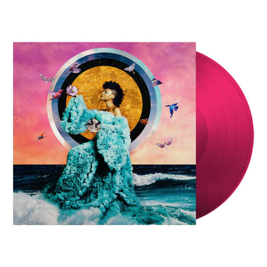 The Returner [Neon Coral Vinyl] vinylsbase
