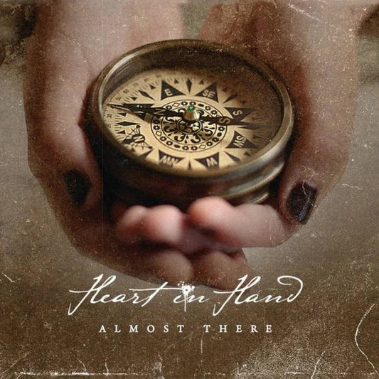 Almost There [LP] (Clear Vinyl) vinylsbase