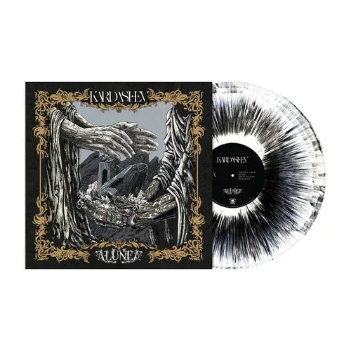 Alunea [LP White & Black Dust Vinyl] vinylsbase