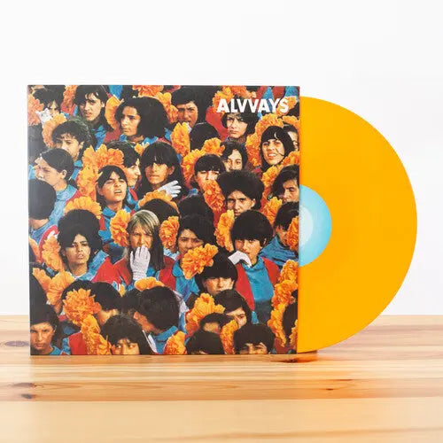 Alvvays [Orange Vinyl] vinylsbase