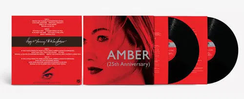 Amber (25th Anniversary) [Vinyl] vinylsbase