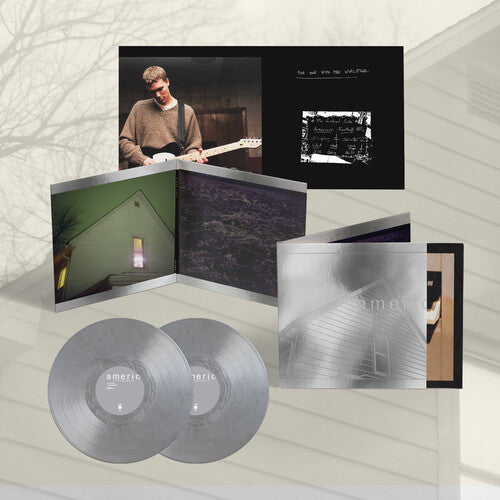 American Football (25th Anniversary) [Silver Vinyl] vinylsbase